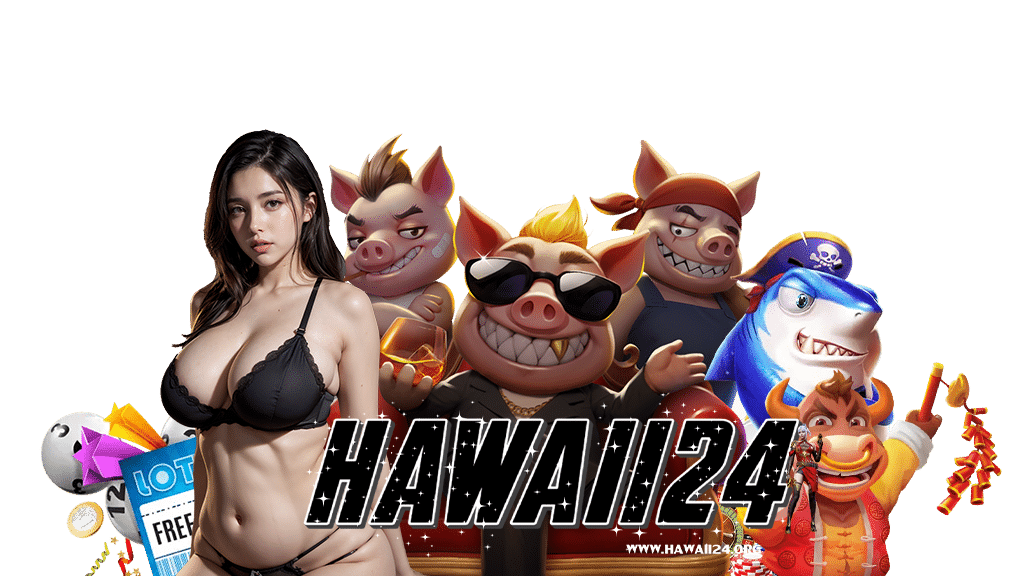 hawaii24-slot